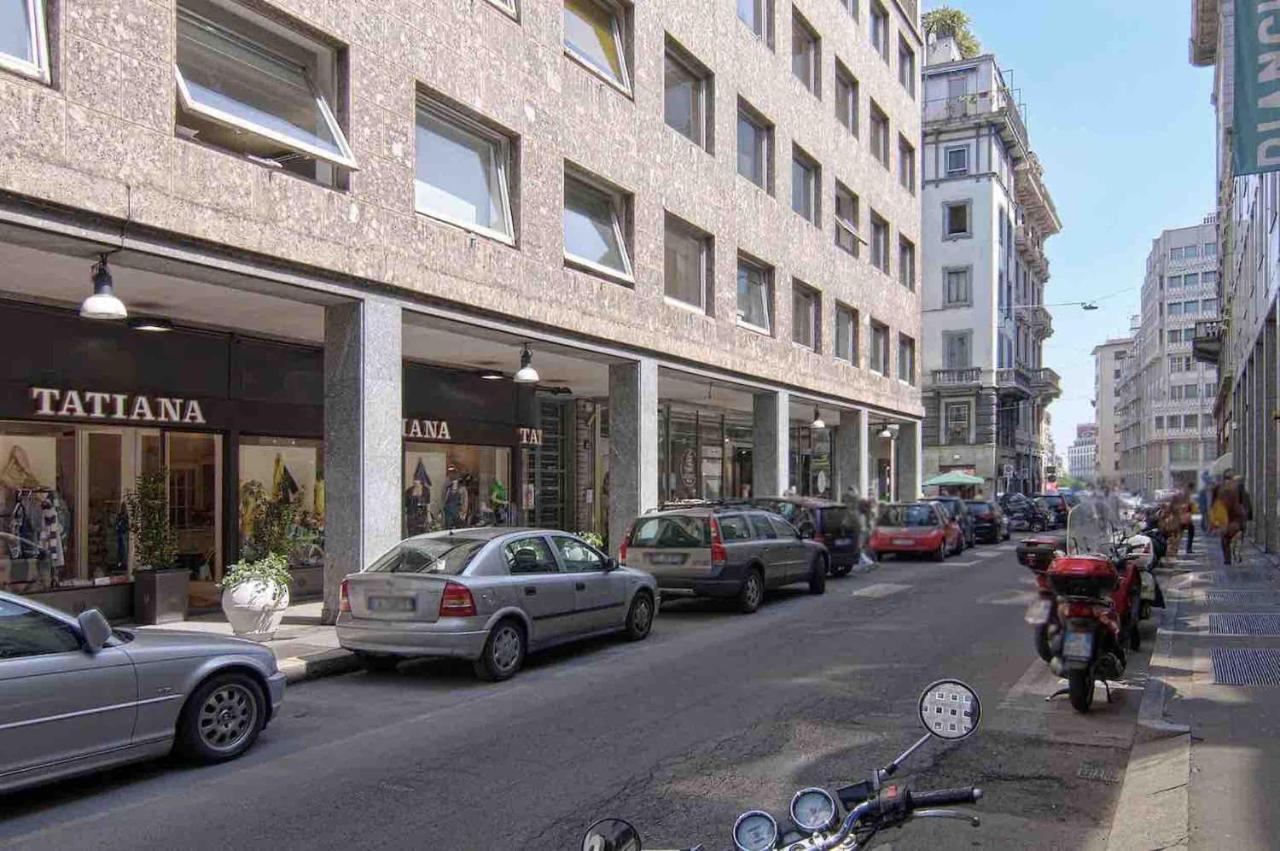 Contempora - Cavallotti 13 - A65 Milánó Kültér fotó