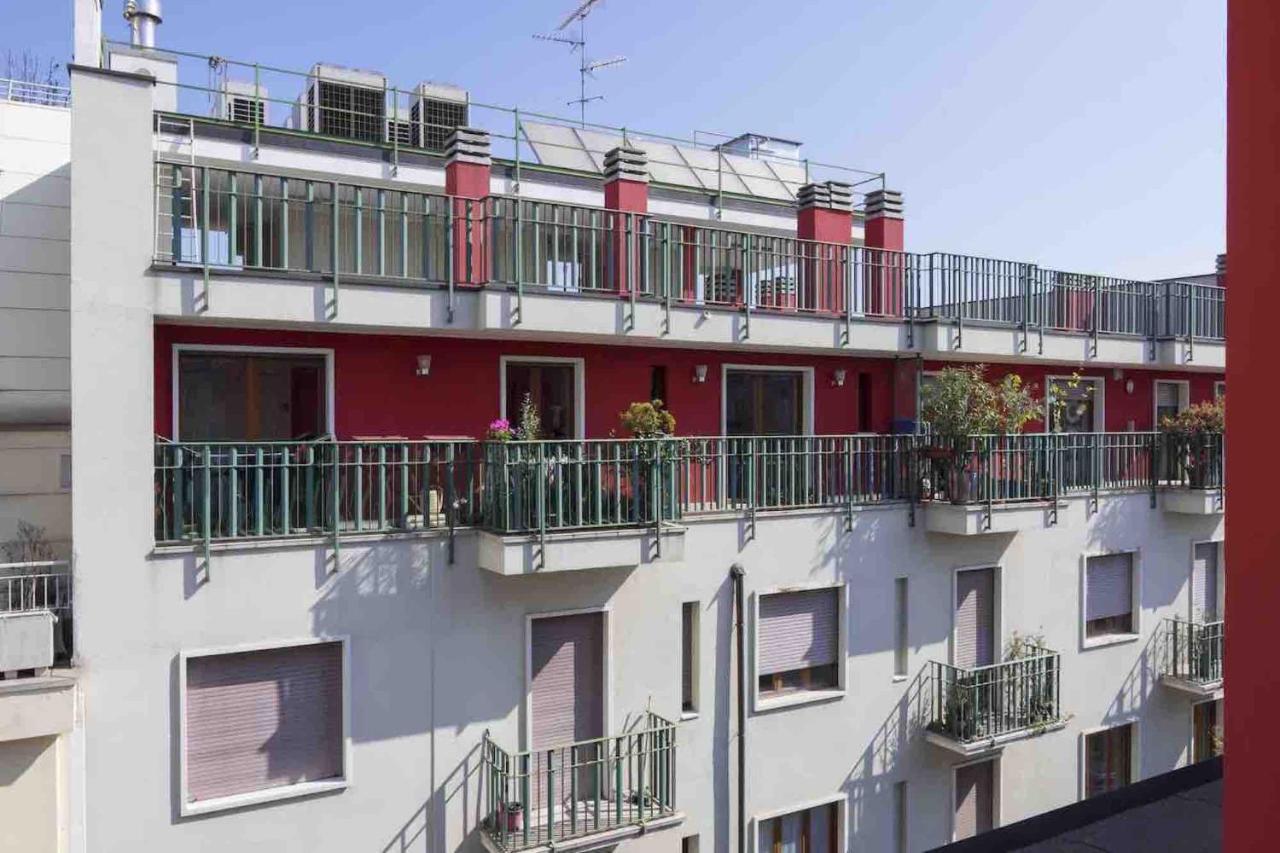 Contempora - Cavallotti 13 - A65 Milánó Kültér fotó